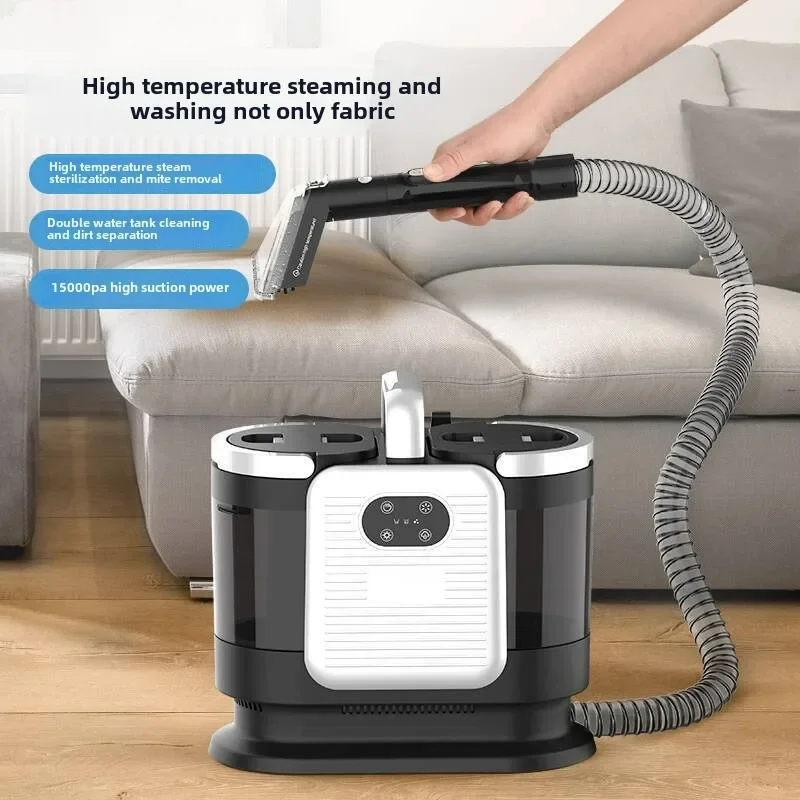 1650W 15kpa vreckový čistič koberca pre pohovku SACIL