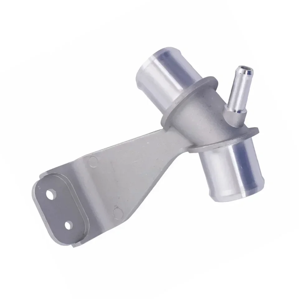 16577-22030 Hliníkový motor s hliníkovým motorom chladiacej kvapaliny Vodné potrubie Fit pre Toyota 1,8L L4 2009-2017 1657722030