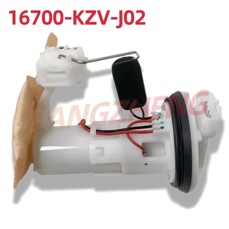 16700-KZV-J02 Zostava palivového čerpadla na tankovanie pre Honda CUB110 NBC110 Poháňané benzínové čerpadlo Modul odosielania jednotky 16700kzvj02 Moto časť