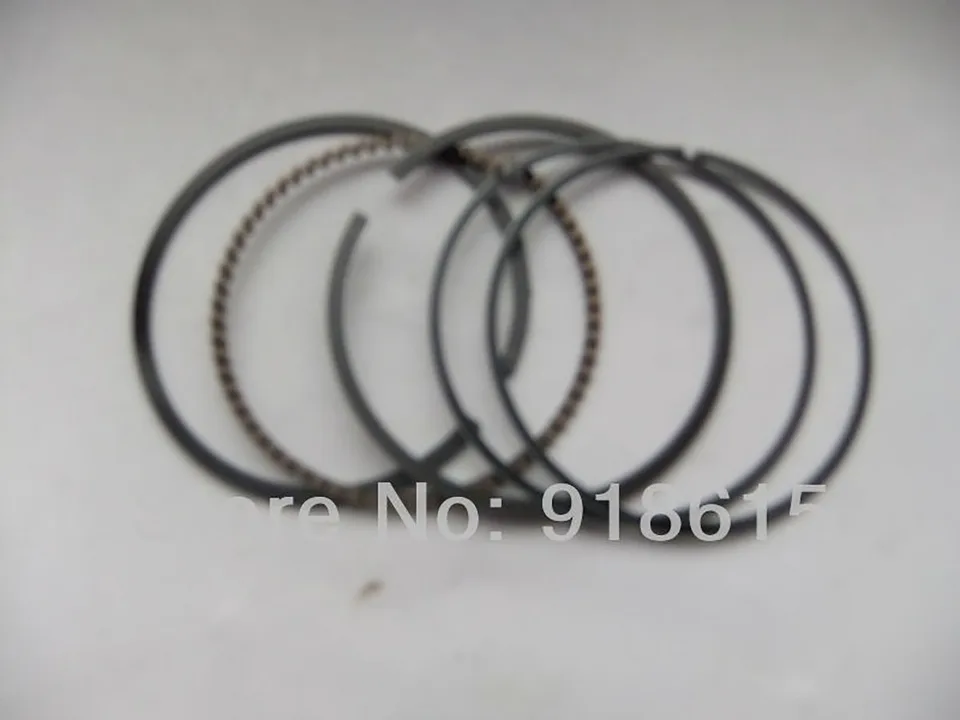 168F Piestový prsteň 2 mm 68 mm 2 kW benzínové diely