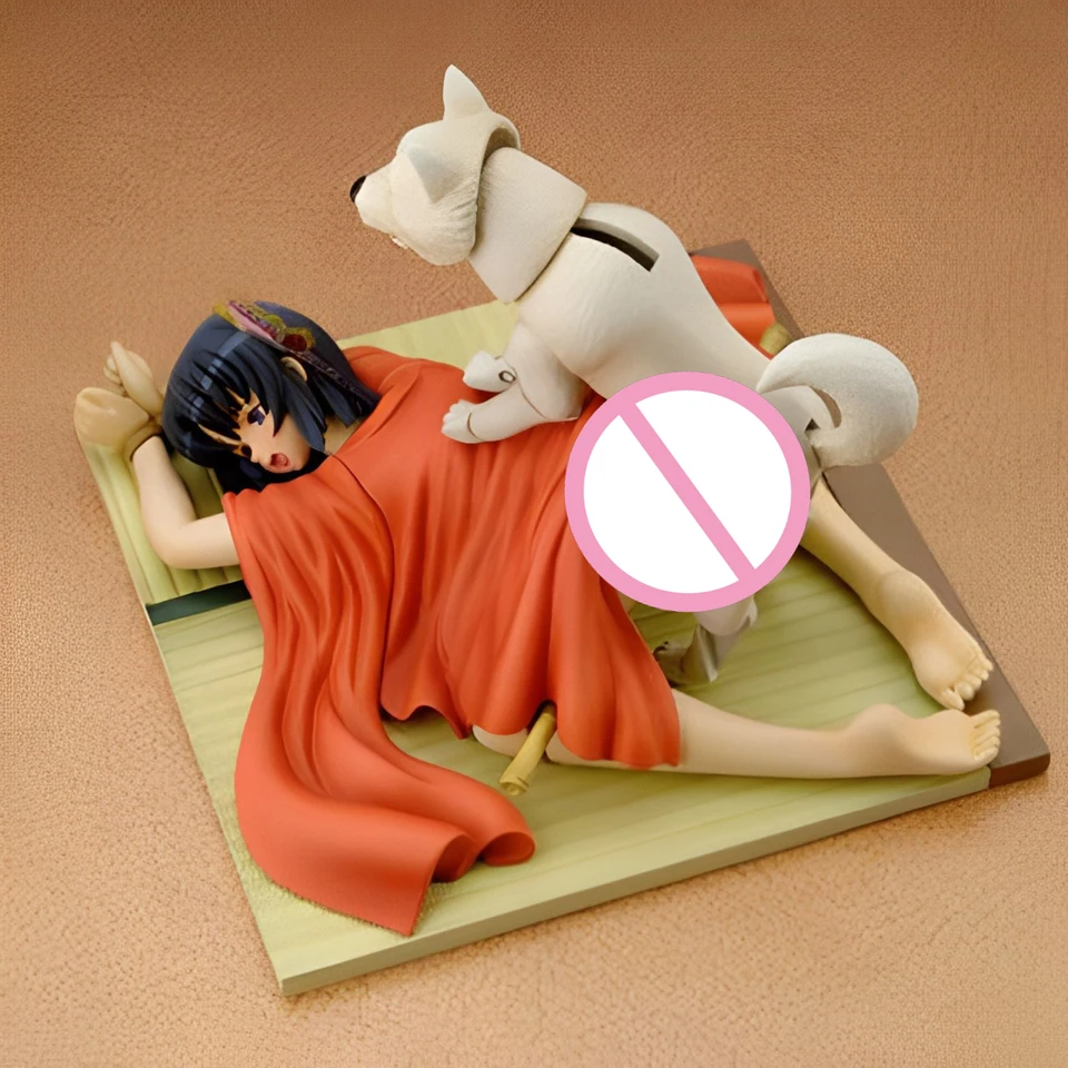 16cm Giga Pulse Chou no Yume Chouko 1/8 Sexy Girl Anime Action Figures PVC Hentai Collection Model Hračky Darček