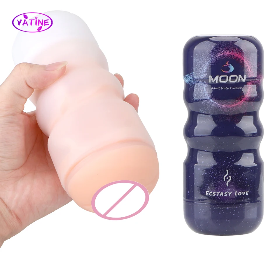 16cm mužský masturbátor umelé ústa análne vagína Skutočná mačička pre mužov Glans sanie penisu Cvičenie sexuálne hračky erotický výrobok Produkt
