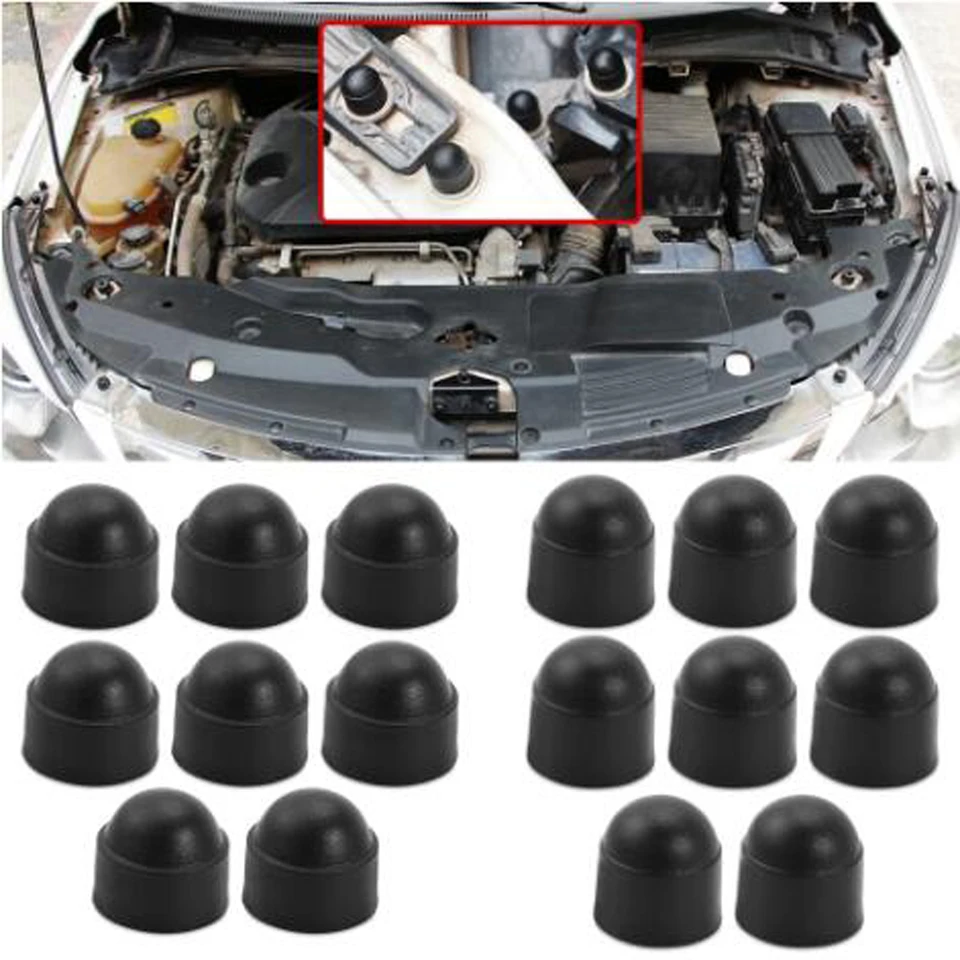 16x automobilový kryt automatickú skrutkovú krytinu pre sedadlo Leon Ibiza Altea Lexus RX NX GS CT200H GS300 RX350 RX300 MG 3 ZR ACTISPORIE