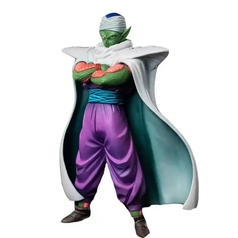 17 cm Anime Dragon Ball Ex King Piccolo postava PVC Akčné figúrky Zbierka Hračky Hračky pre deti Darčeky