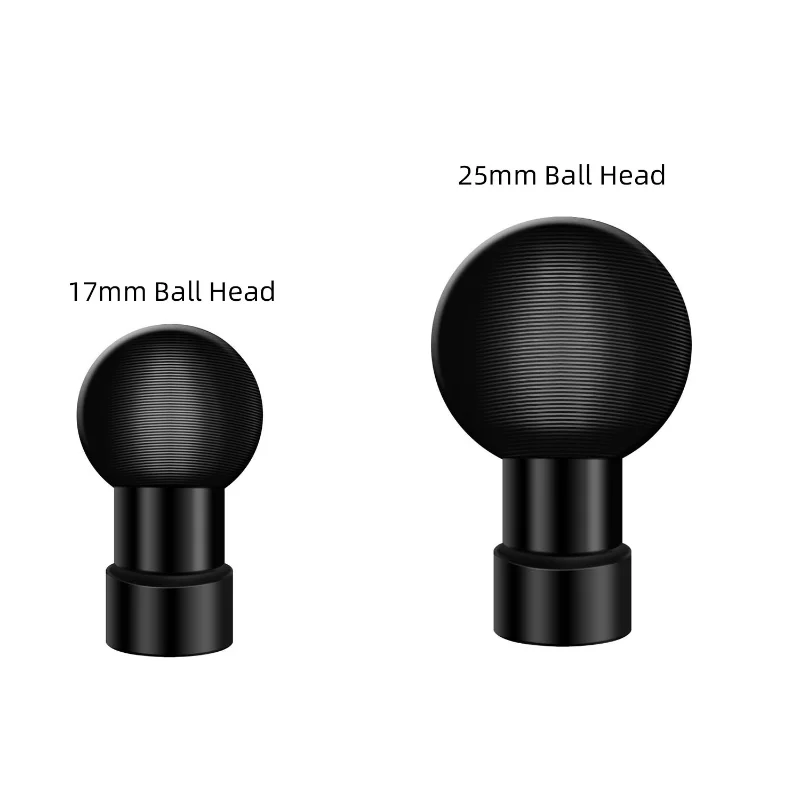 17 mm 25 mm držiak guľôčkovej hlavy na 1/4 
