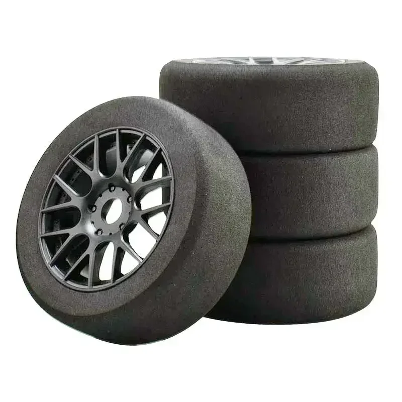 17 mm hex 1/8 RC Fenové pneumatiky kolies 118 mm súprava pre závodné auto HSP HPI