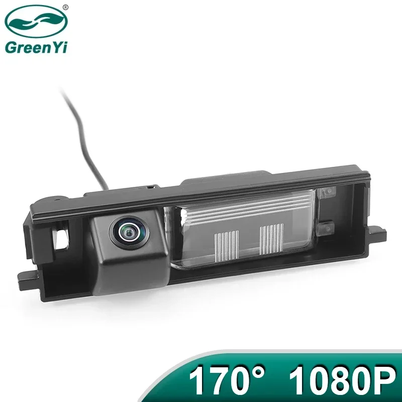 170 stupňov AHD 1920x1080p Špeciálny výhľad vozidla Camera pre Toyota RAV4 RAV-2012 2010 2010 2009 2008 2007 2006