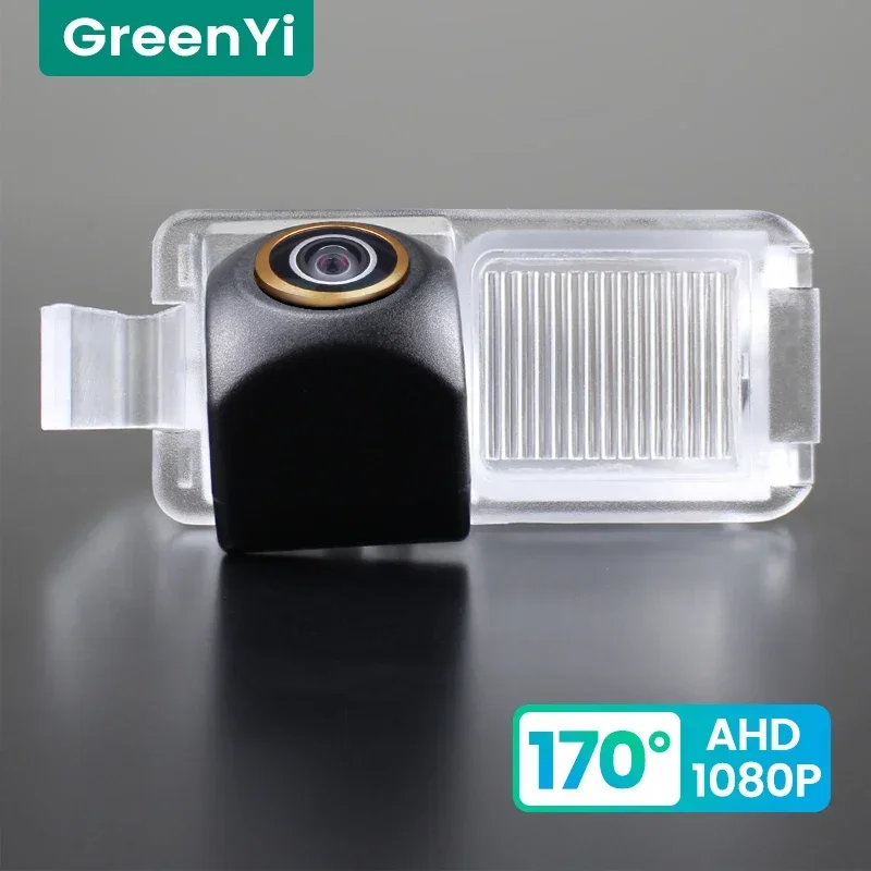 170 ° HD 1080p View Car Camera pre Buick Hideo GT Chevrolet Sail 3 Cruze Camaro Boulevard Night Vision Reverz
