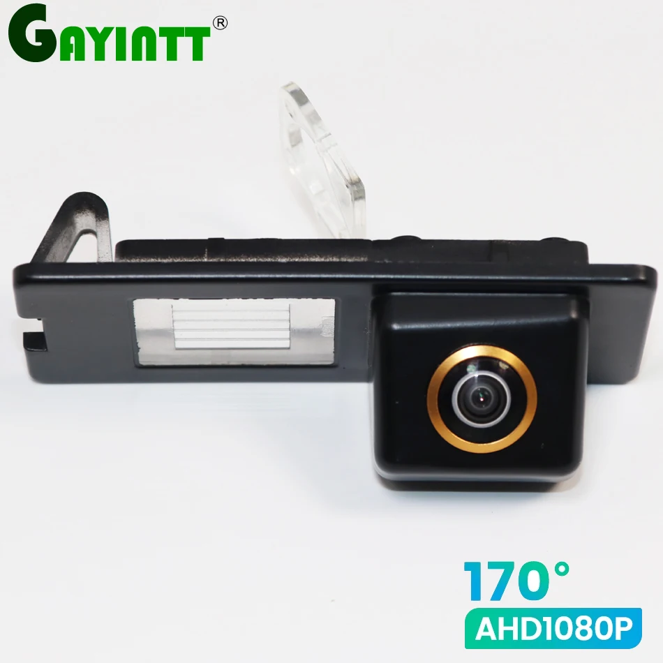 170 ° HD 1080p View Car Camera pre Renault Fluence Megane Symbol Dacia Logan 2 Nissan Terrano Night Vision Ahd Ahd