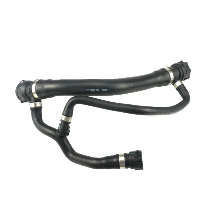 17127535742 HORE HODIER HADICA HODELÁ HADA HODELÁ HADA PRE BMW 740LI 750LI N62