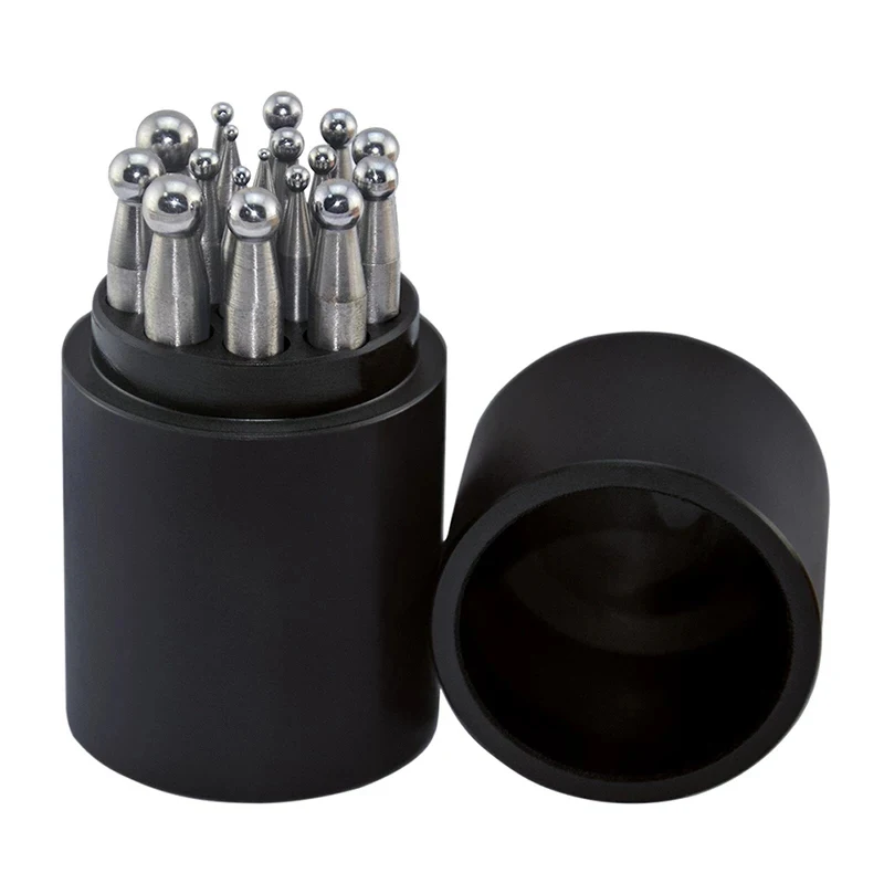 17ks šperky šperky DAPPES STAD NA NEHODELSKÉ OCE ZAMIESTNENIE DIY CREST Náradie pre šperky SET SET S Diamonds Nest ANVIL
