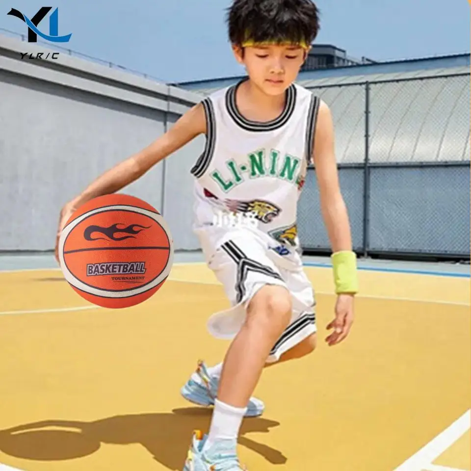 18/11/24 cm tichý basketbal s vysokým rozlíšením tichej veľkosti basketbalu 3/5/7 Training Foam Ball pre rôzne vnútorné aktivity