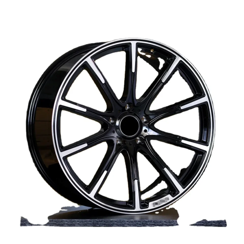 18 19 20 21 21 palca 5x120 Kované kované hliník pre Mercedes Benz AMG ABCDEGS CLA CLS GLA GLE GLC GLS CLASS CLASS RAC
