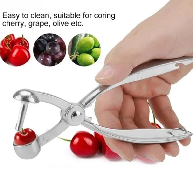 18 cm čerešňové ovocie kuchyňa Pitter Remover Olive Corer Odstráňte pit