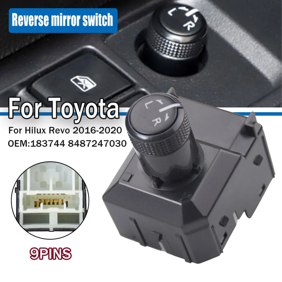 183714 pre Toyota Hilux Revo 2016 2017 2018 2019 2020
