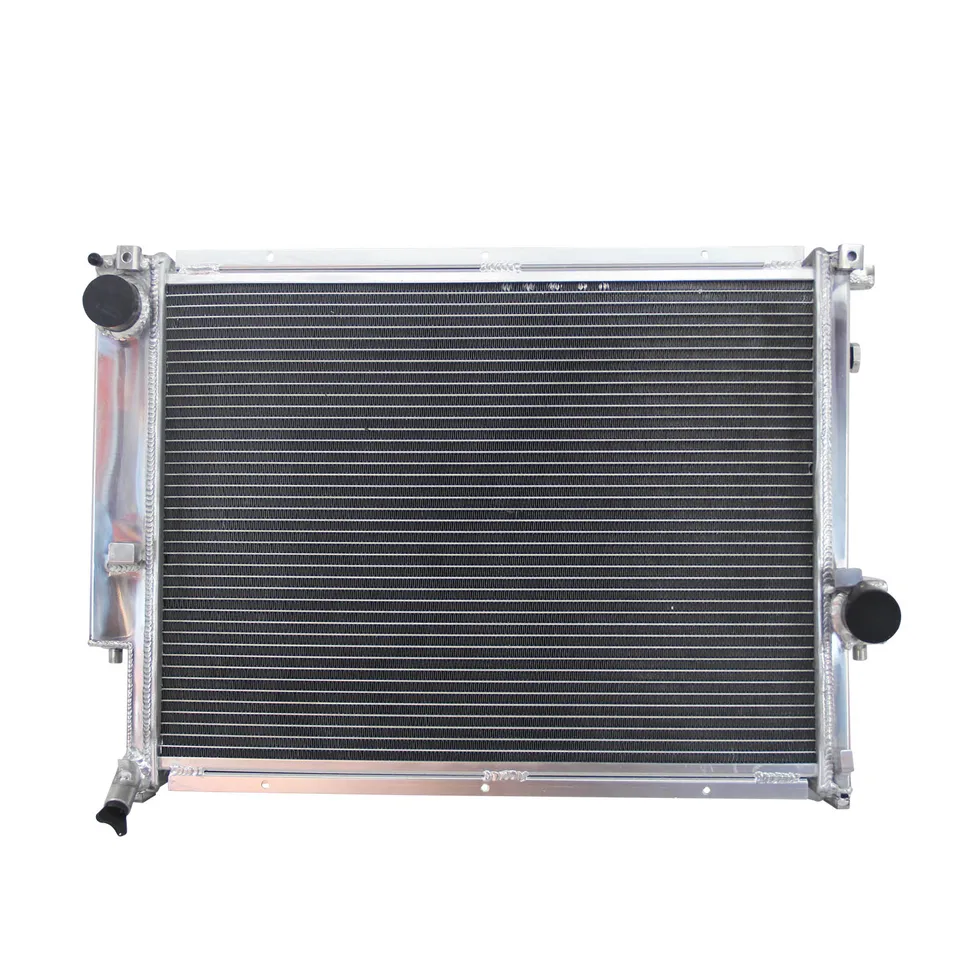 1841 Hliník 3Row Radiator pre BMW BMW 3 Series E30 E36 M3 Z3 E32 E34 1992-2000 Manuál MT 17111728908 17111469908