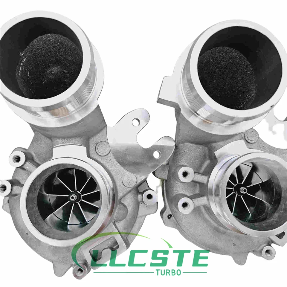 18509880001 Inovácia Fáza 2 800HP Twin Turbo Supercore pre Mercedes Benz GLC63S C63S C253 W205 M177 AMG 4.0L