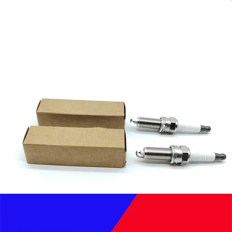 1884611070 18846-11070 4ks Zapaľovacia sviečka pre Hyundai Tucson 2019-2021 Elantra Santa Fe For Kia Sorento Forte Sedona