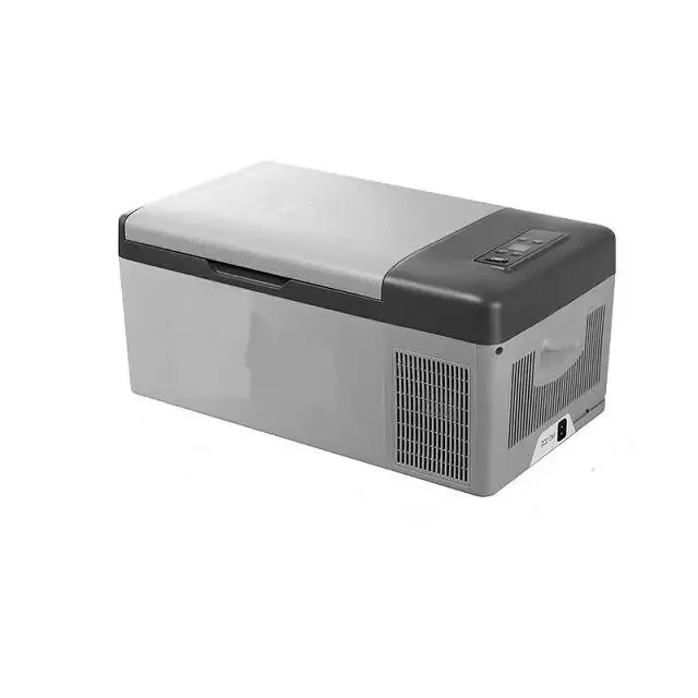 18L Alpicool K18 Mini Car Chladnička Freezer Electric Cooler Box DC 12V 24V Prenosná kempingová chladnička Veľkolepé veľkoobchod