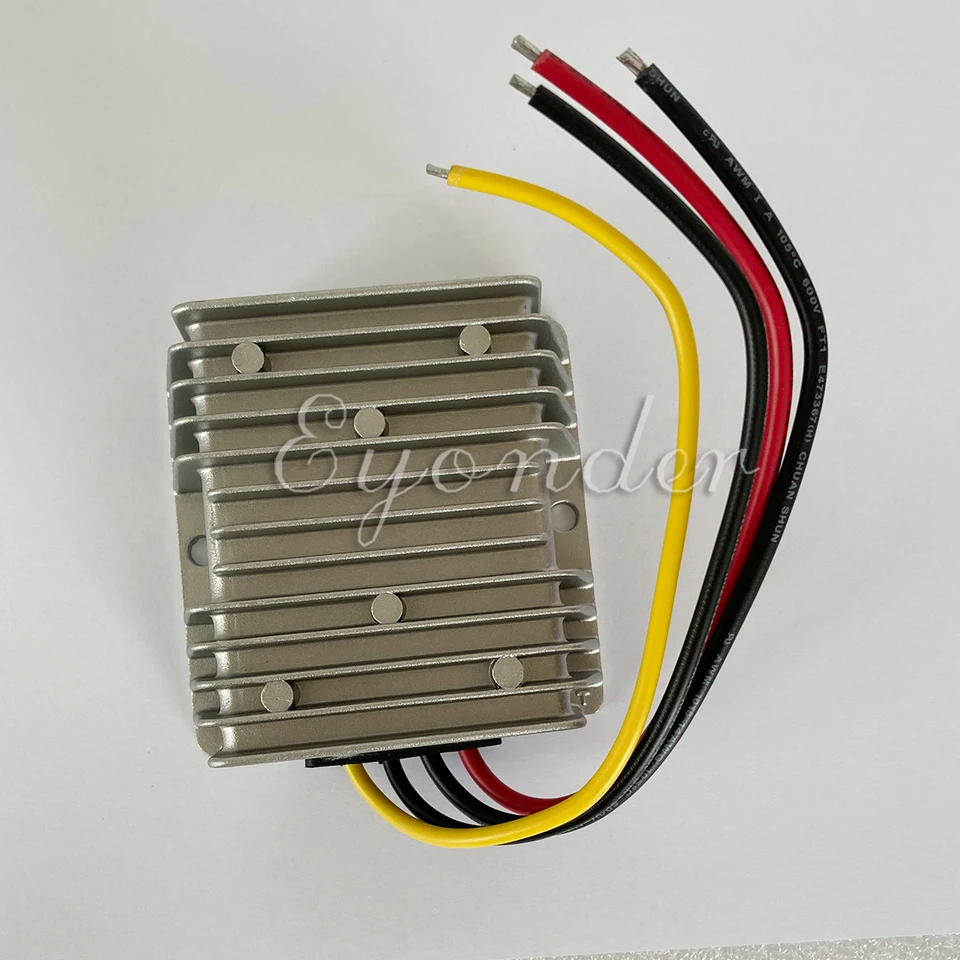 18V až 12V Buck Power 10A 15A 20A 30A 15-40V 19v 19.5V 20V 24V 25V 28V 32V 38V DC DC Krok nadol 12V prevodník 120W 180W 180W 240W 360W