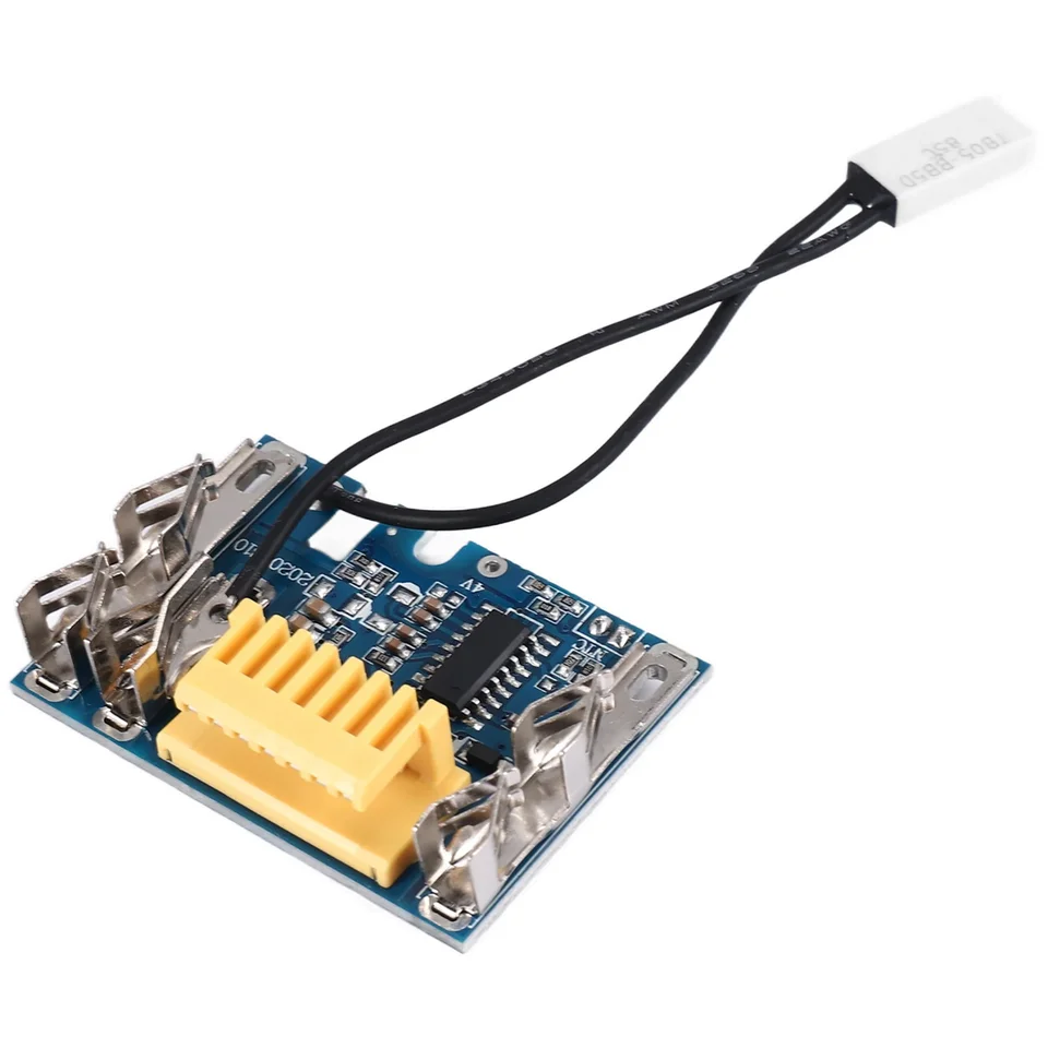 18V Výmena batérie PCB čip doska BMS BMS PCB nabíjacia doska na nabíjanie pre MAKITA BL1830 BL1840 BL1850 Výkonový náradie