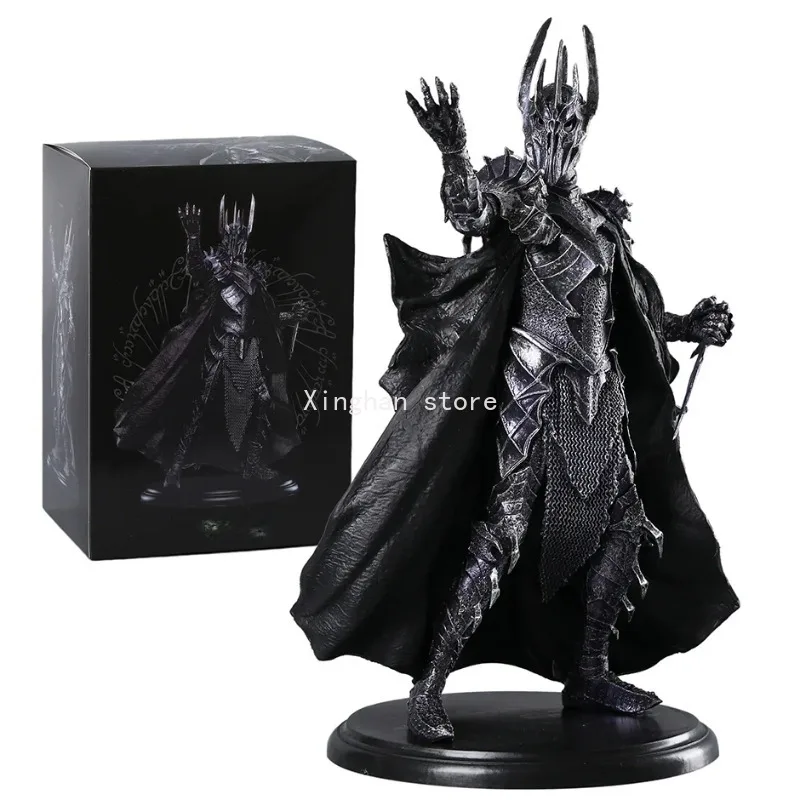 19,5 cm Temný lord Sauron PVC Postava zberateľská modelka