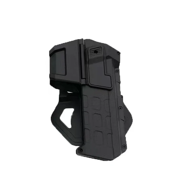 1911, puzdro Tactical Leather Cashgun môže načítať lampu zbraňou baterky 1911 na lov pištole na poľovníctvo