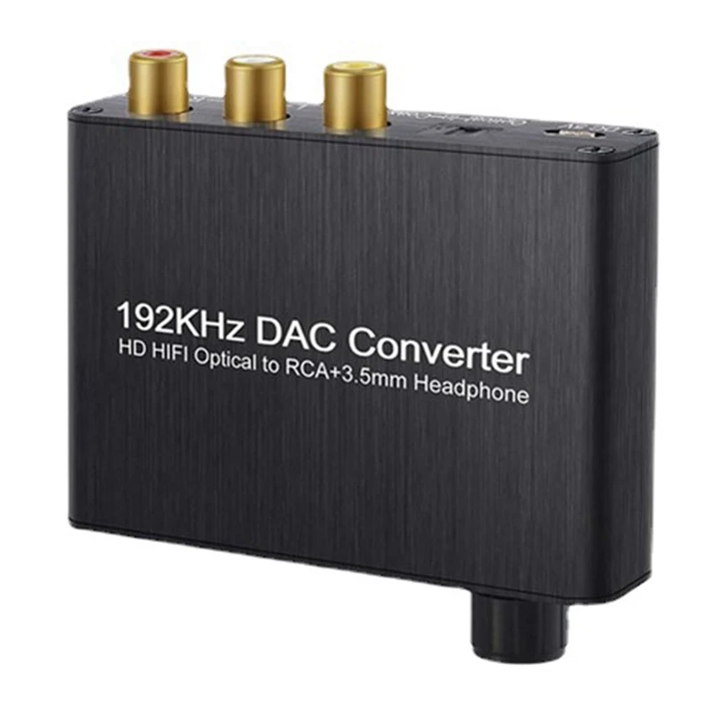 192 kHz DAC prevodník digitálneho na analógový prevodník so vstavaným zosilňovačom pre slúchadlá vstavaný hudobný prehrávač prijímača Bluetooth