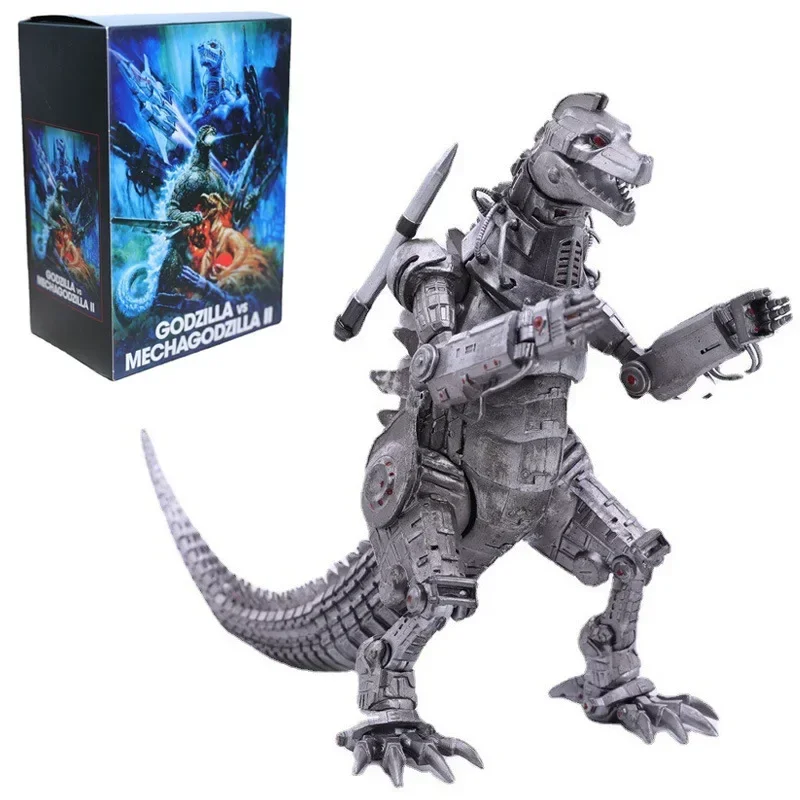 1993 Gojira vs mekagojira anime figurín model Godzilla akčná figúrka mechagodzilla figúrky PVC Collection Collection Toy Figma