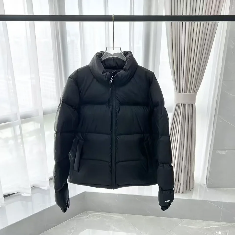 1996 Classic Lightweight Pary's Down Jacket Fashion High Version 1996 Down Coat Casual Loose Other Materiál