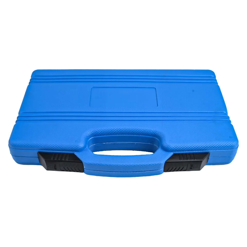 19pcs kľúč set crowfoot kľúč prepravovať medzi pracovnými miestami organizované skladovanie