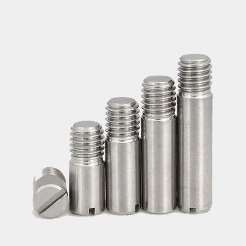 1Best 5ks m2 m2.5 kolík Pin Slotted Samec Minote Polding Pins konzervačný valc