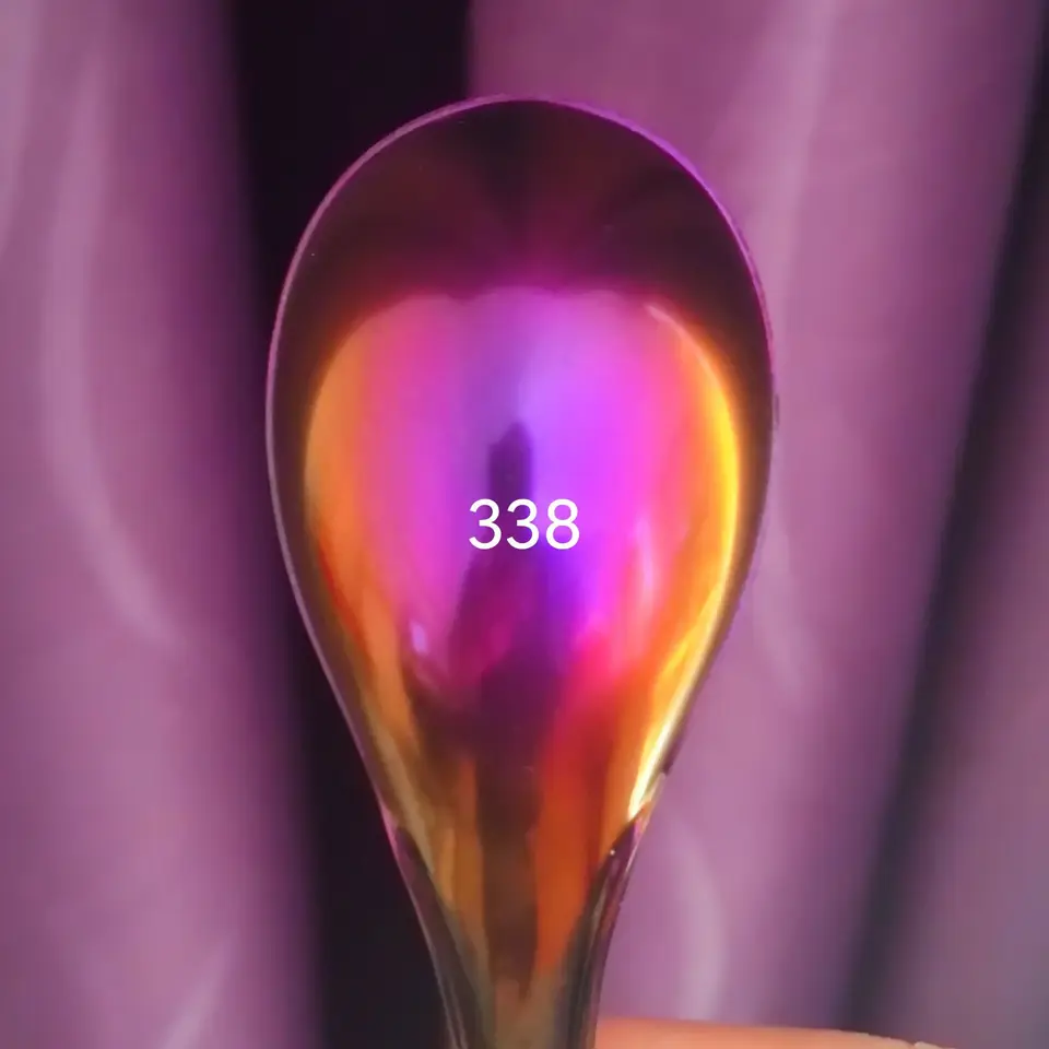 1G Intenzívne super ultra farebné posúvanie super intenzívne chrómové ultrashift chameleónové pigmentové práškové hypershift perlové pigment
