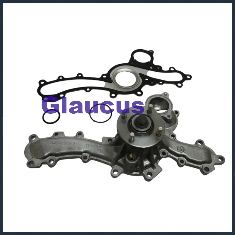 1GR 1GRFE Vodné čerpadlo pre Toyota 4 Runner Hilux Land Cruiser 70 Prado Tacoma Tundra Fortuner FJ GX 400 4.0L 16100-39405