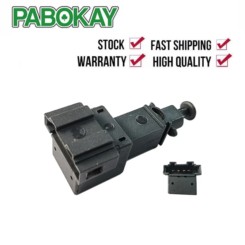 1J0945511A Stop Brake Light spínač pre VW Bora Golf IV T4 T5 SkoDa Fabia Octavia Audi D Galaxy 1070613
