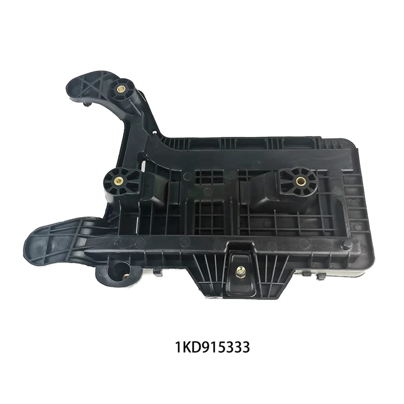 1KD915333 Automatické batériu držiak na držiak na držiak základnej batérie pre VW Golf GTI Jetta MK5 MK6 Tiguan EOS Passat B6