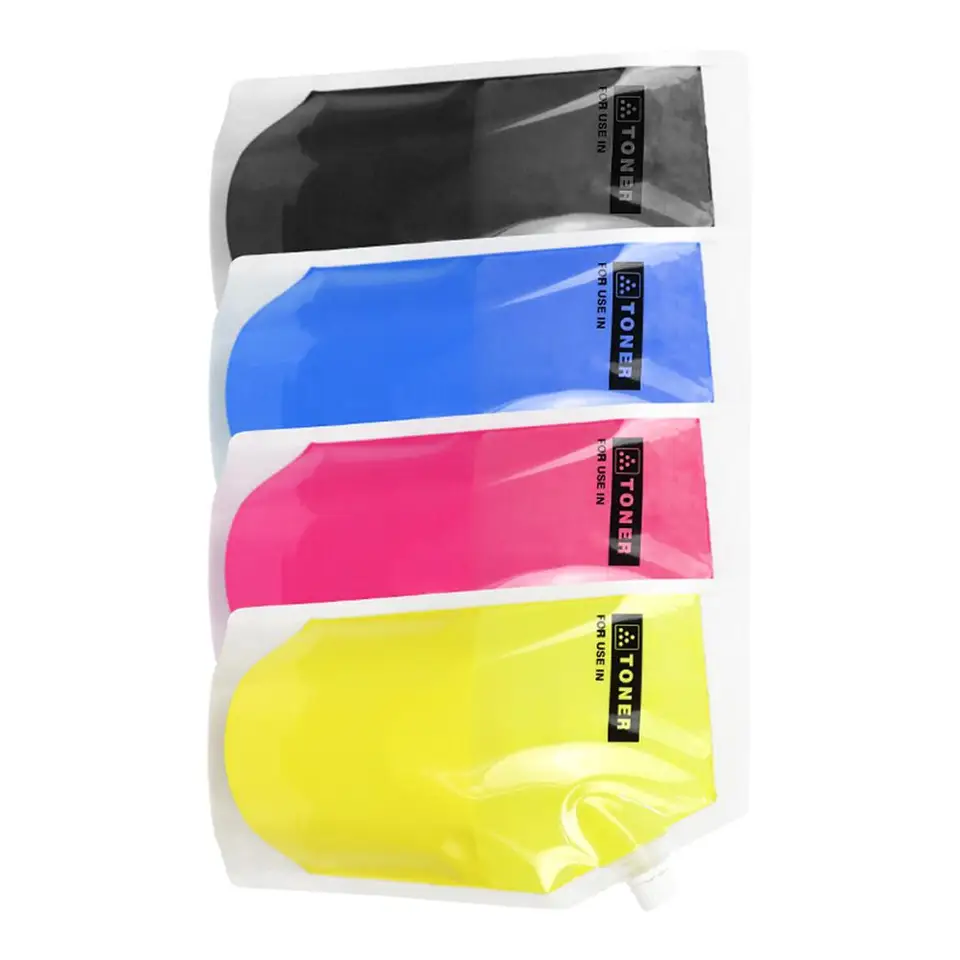 1KG Toner Práškový prach pre farebné HP laserJet 5500 5550 N DN Dtn HDN C9733A/C9732A/C9730A/645A/C9730AC/C9731AC/C9732AC/C9733AC