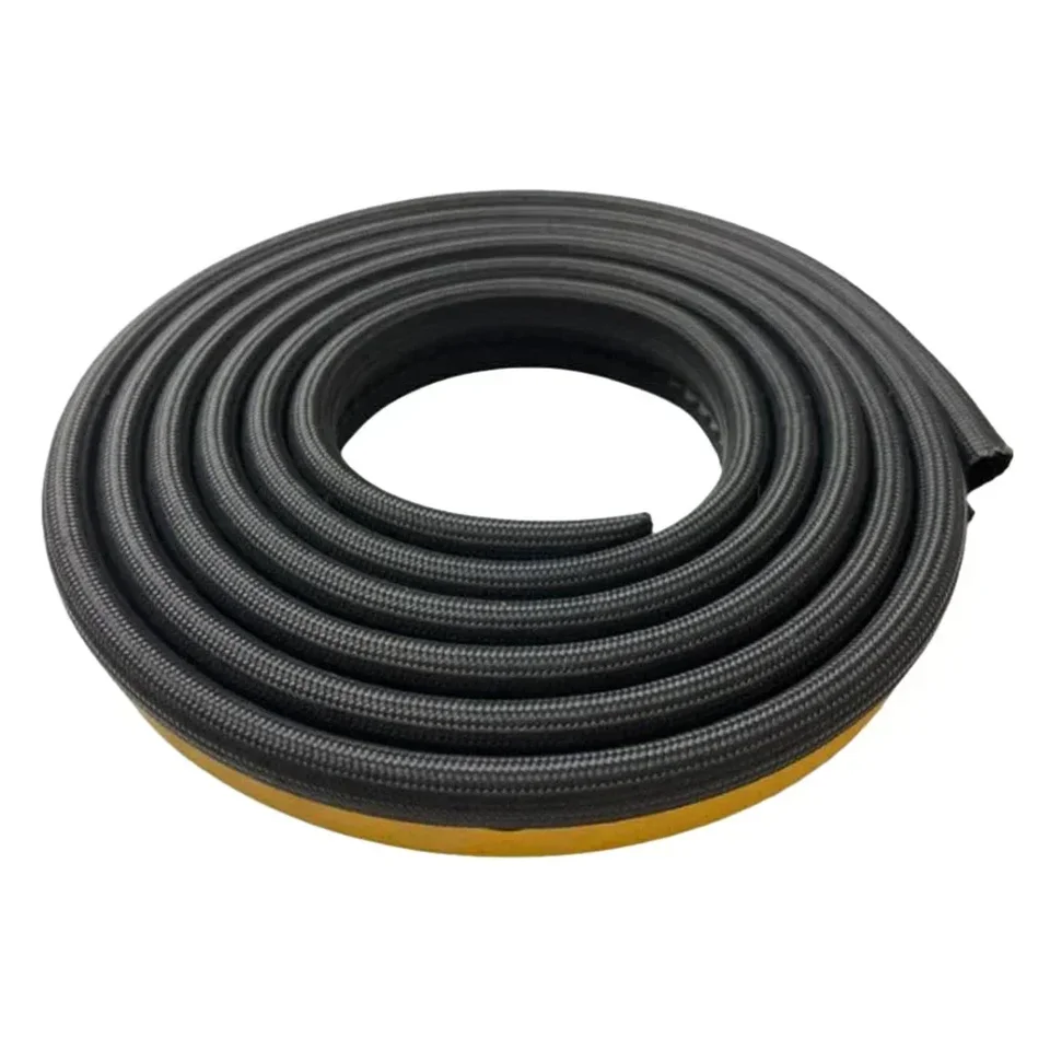 1ks 10 mm krb tesniaci lano Wood Horenie kachlí Dvere Self-plesne