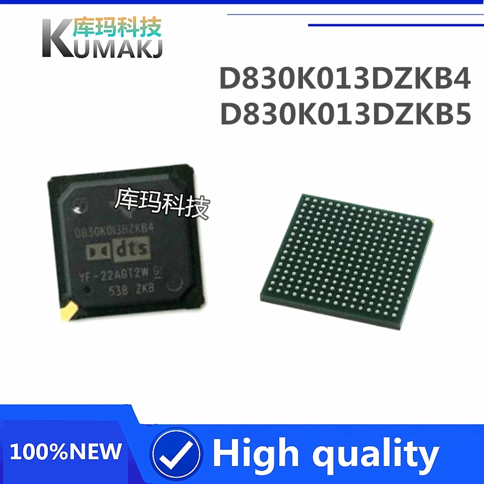 1ks 100%nový pôvodný D830K013BZKB4 D830K013DZKB4 BGA