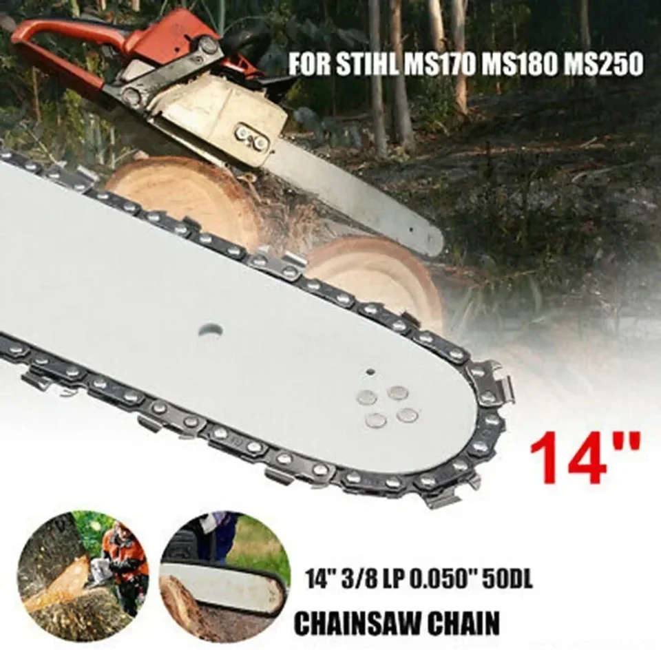 1ks 14 palcový reťazový reťazový stĺpik 3/8 