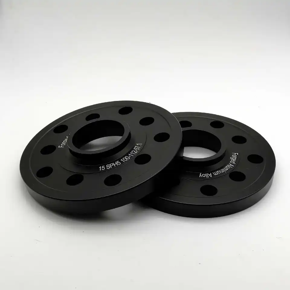 1ks 15 mm rozpery kolies pre automobilovú súpravu Audi 5x100 / 5x112 CB: 57,1 A1 / A2 / A3 / A4 (B5, B6, B7) / A6 (C4, C5, C6) / A8 (4E)