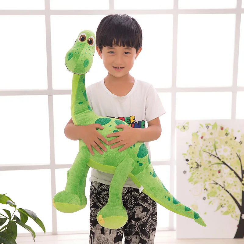 1ks 2023 Movie plyšový dinosaurus Green Arlo Dinosaurus Vypľučené zvieratá plyšové mäkké hračky pre deti darček