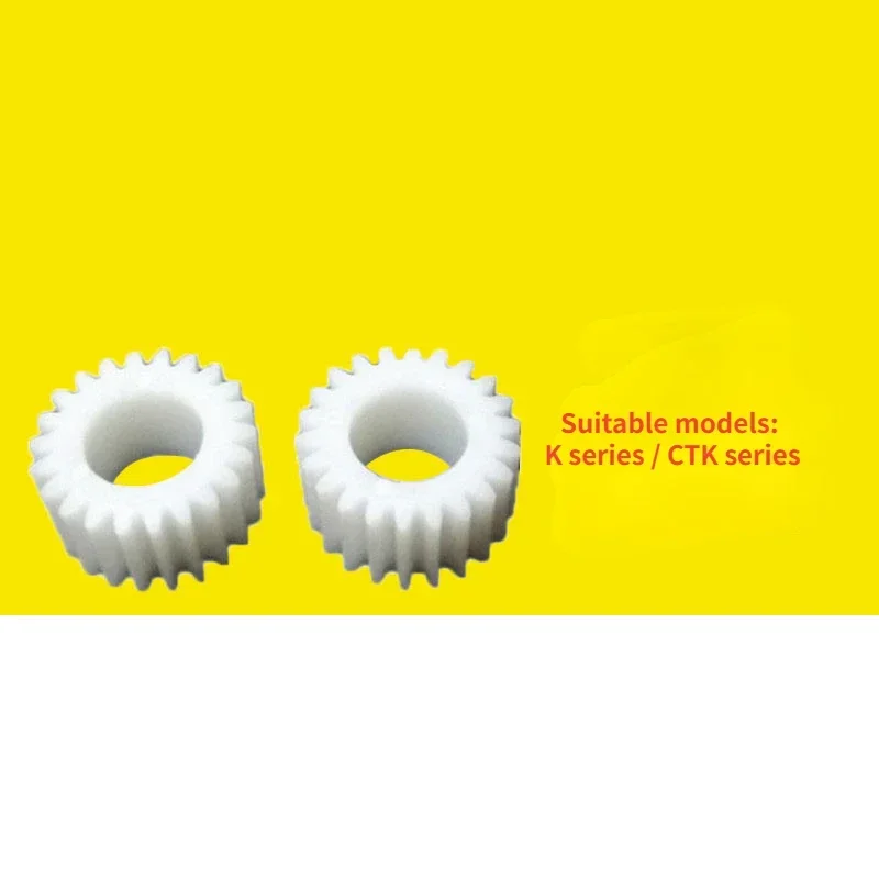 1ks/2ks pre Karcher Car Wash K2 K3 K4 K5 K7 Séria Séria Doplnky Časti prevodové koleso Biele prevodové kolesá Časti