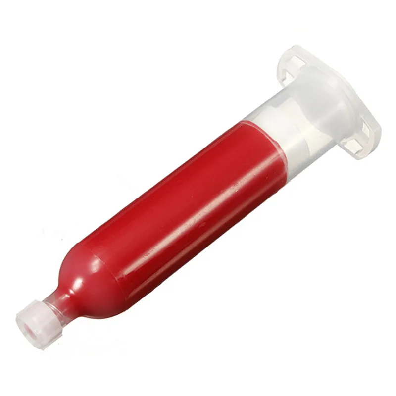1ks 30 ml lepidla epoxidová živica adhesivesespcb reflow maskovanie BGA čipových rezistorov kondenzátory ic čipy SMT SMT SMD Zváracia pasta opravy pasty