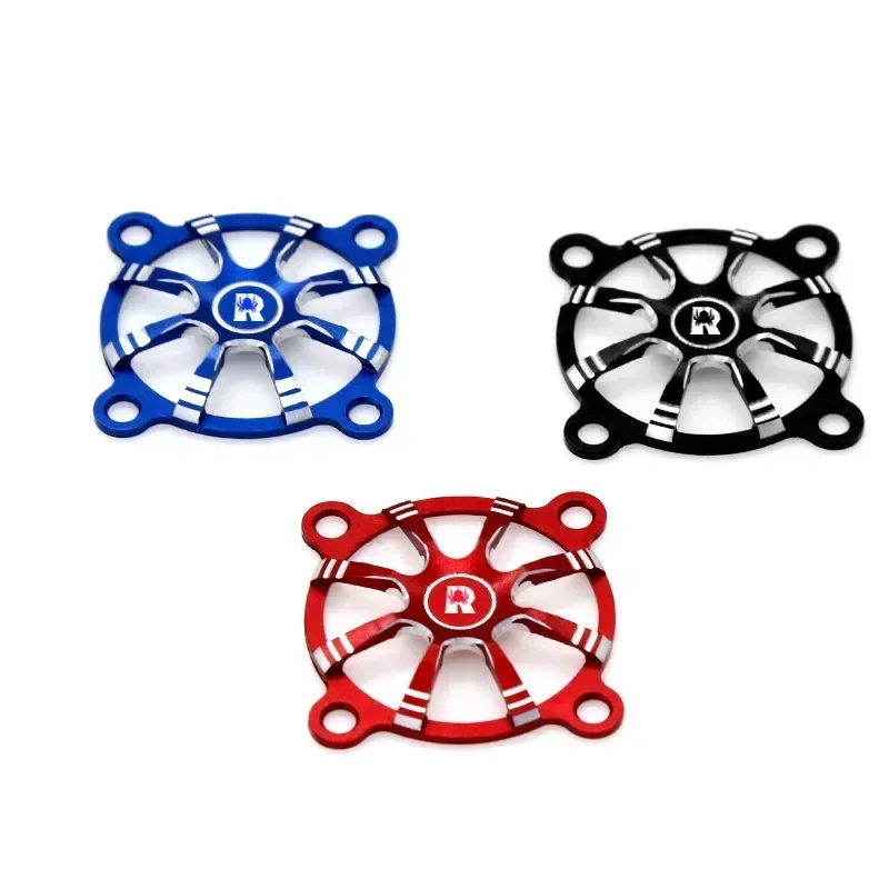1ks 30 mm kovový chladiaci ventilátor kryt