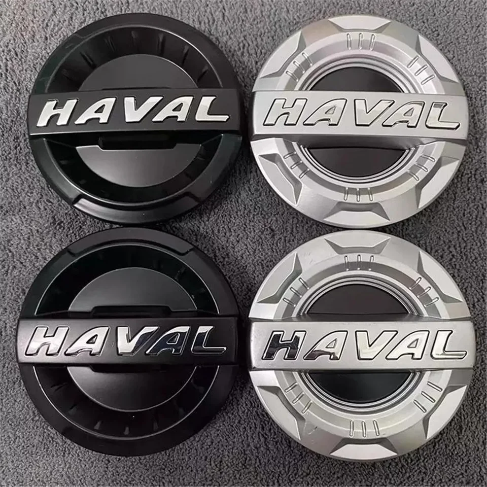 1ks/4ksový kolesový náboj kolesa Cap Cap Center Logo Cover pre GWM Great Wall Haval Dargo Jolion H6S F7 F7x Originálny