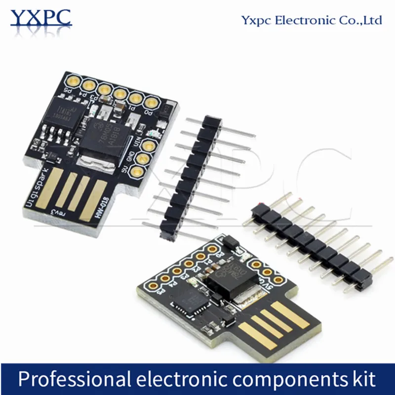 1ks Attiny85 Digispark Kickstarter Miniature for Arduino USB Development kompatibilný s Uno R3