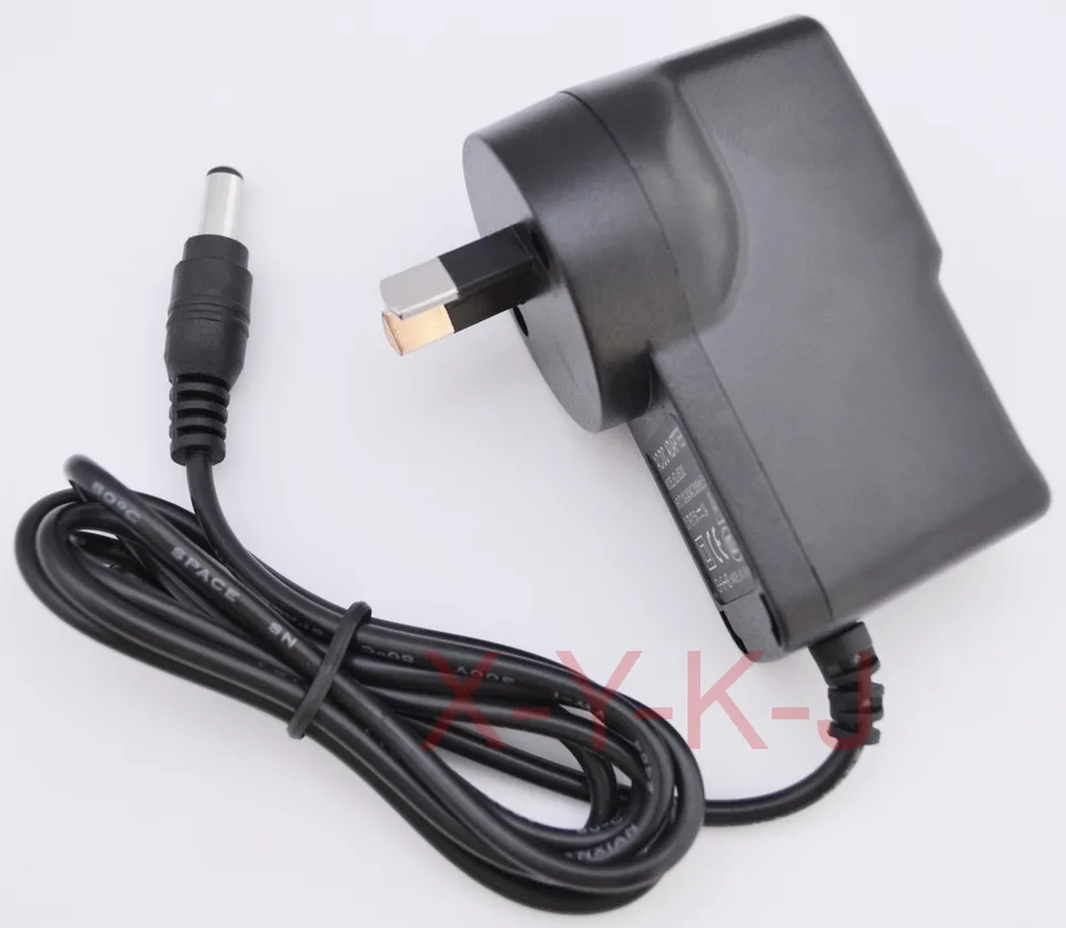 1ks Au plluf 15V 300MA Vysoko kvalitný AC 100V-240V Adaptér prevodníka DC 15V 0,3A 300ma napájací zdroj DC 5,5 mm x 2,1 mm