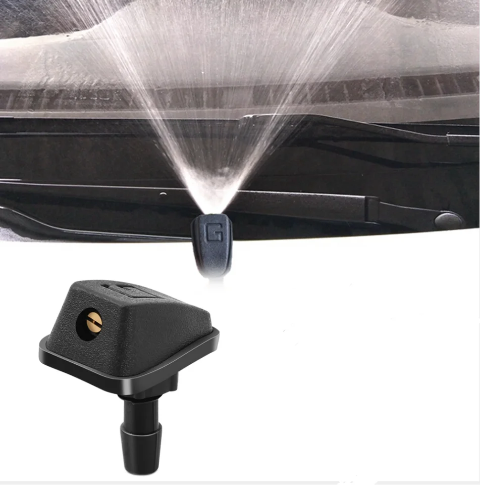 1KS Car Wiper Water Spray Dýza pre Suzuki Jimny Swift Vitara SX4 Ignis Escudo Grand Vitara XL-7