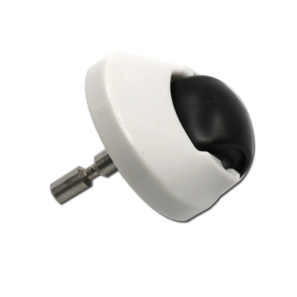 1ks Casters predné koleso pre Xiaomi 1S 1C Roborock S5 S50 S6 S60 S5max S6maxv Pure vákuový čistiaci prostriedok